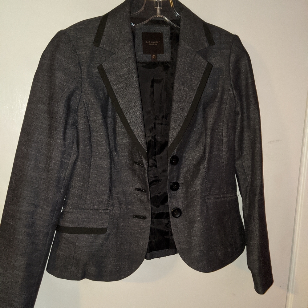 Chic Suit! Pants AND Blazer